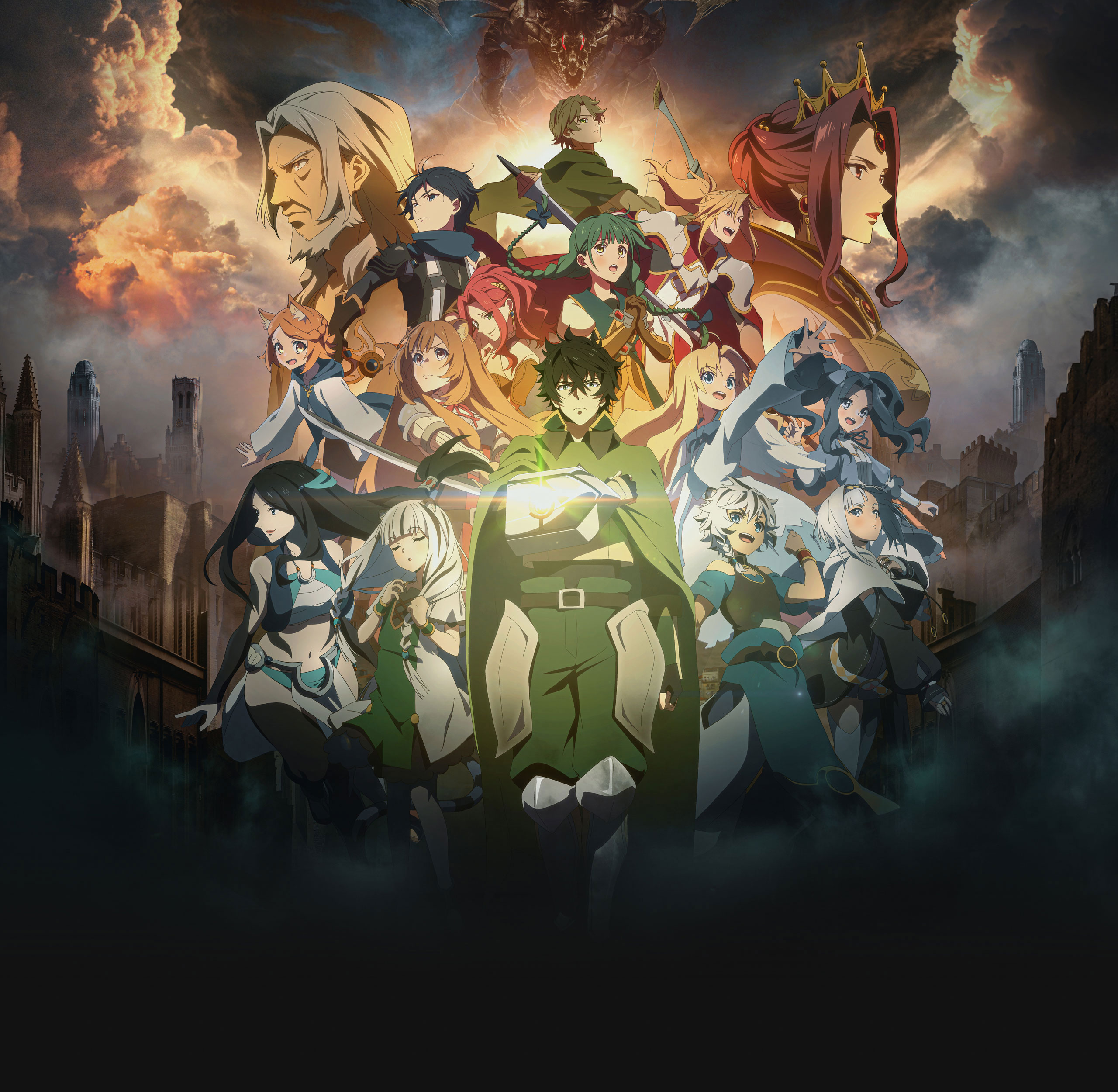 Overlord Season 4 key visual : r/anime