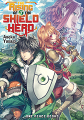 Novel The Rising of the Shield Hero 1
