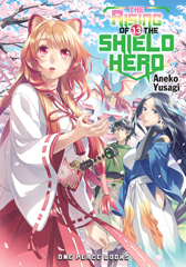 Novel The Rising of the Shield Hero 13