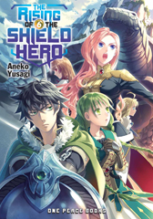 Novel The Rising of the Shield Hero 6