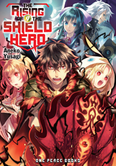 Novel The Rising of the Shield Hero 9