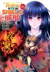 Comics The Rising of the Shield Hero 5